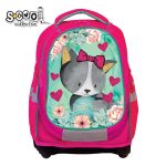 Ghiozdan anatomic KITTY, 42 cm – S-COOL