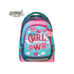 Ghiozdan anatomic LIGHT GIRL POWER, 41 cm – S-COOL