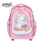 Ghiozdan anatomic LITTLE UNICORN, 38x39x19.5 cm – S-COOL