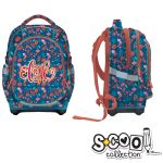 Ghiozdan anatomic LOVE, 42x34x22cm – S-COOL