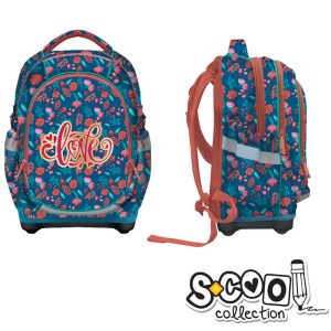 Ghiozdan anatomic LOVE, 42x34x22cm – S-COOL