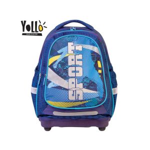 Ghiozdan anatomic SPORT, 38 cm – YOLLO