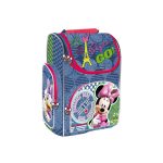 Ghiozdan – carcasa tare MINNIE. 37x27x14,5cm – STARPAK
