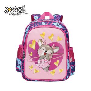 Ghiozdan DEER, 33x27x15 cm – S-COOL