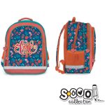 Ghiozdan ergonomic LOVE, 38x29x19,5cm – S-COOL