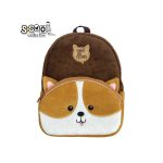 Ghiozdan gradinita BABY ANIMALS, DOG, 28 cm – S-COOL