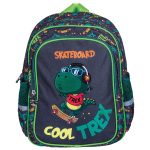 Ghiozdan gradinita COOL TREX, 33x27x15 cm – S-COOL