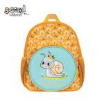 Ghiozdan gradinita HAPPY SNAIL, 31x24x9 cm – S-COOL