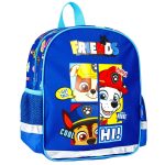Ghiozdan gradinita, Paw Patrol baieti, 31x25x10 cm – STARPAK