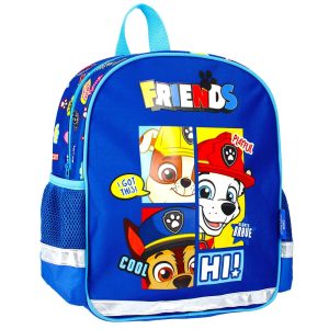 Ghiozdan gradinita, Paw Patrol baieti, 31x25x10 cm – STARPAK