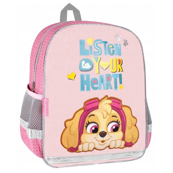 Ghiozdan gradinita, Paw Patrol fete – STARPAK
