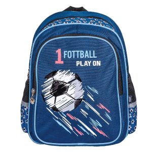 Ghiozdan gradinita PLAY ON, 33x27x15 cm – S-COOL
