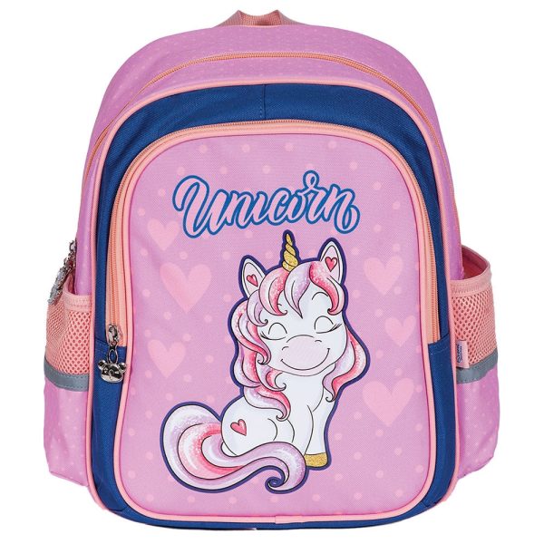 Ghiozdan gradinita UNICORN, 33x27x15 cm – S-COOL