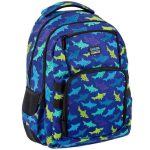 Ghiozdan Shark, 43,5x30x20cm – STARPAK