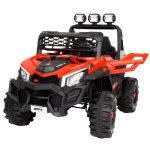 Jeep cu acumulator, 2 motoare, 12V, 4A