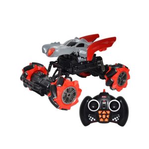 Jeep cu RC, AC, drift