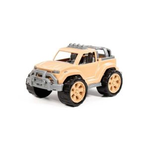 Jeep safari – Legion, 38x22x20 cm, Polesie