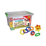 Joc constructii Lant, 160 piese/cutie – Tupiko