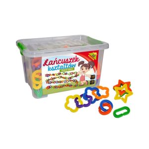 Joc constructii Lant, 160 piese/cutie – Tupiko