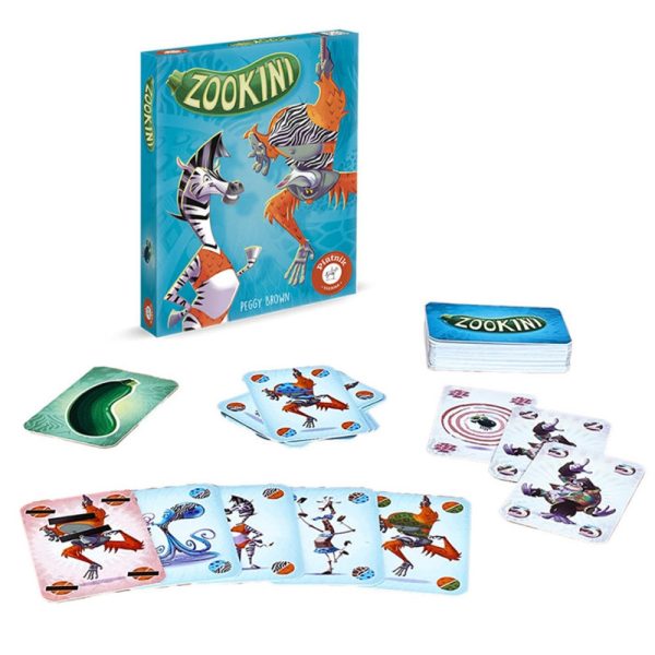 Joc de Carti Zookini – Piatnik
