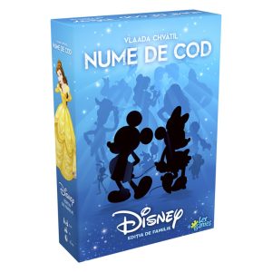 Joc de societate, Nume de cod, Disney – Lex Games