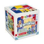 Joc educativ BrainBox – Romania, Asmodee – BLACKFIRE