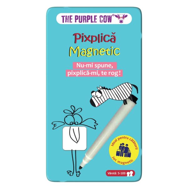 Joc magnetic – Pixplica