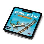 Joc magnetic – Serpi si scari