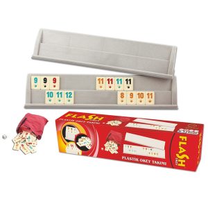 Joc Remi din plastic – STAR OKEY