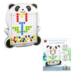 Jocul pionezelor magnetic