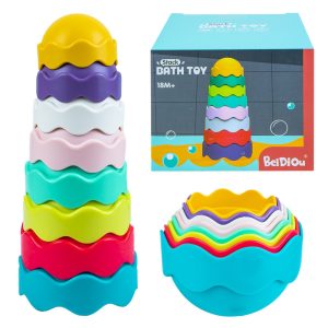 Jucarie pentru baie – Turn