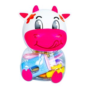 Jucarie zornaitoare – 8 buc/set, in ambalaj pusculita