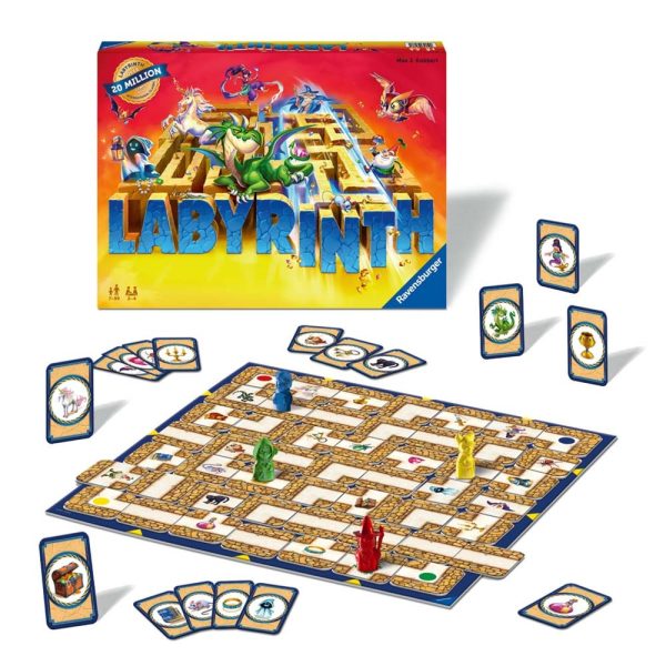 Labyrinth 7+ Ani – Ravensburger
