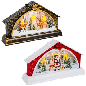 Lumanare ornamentala – Casuta