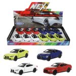 Masina BMW M4 Welly – Toi-Toys