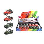 Masina Jeep Wrangler Rubicon Welly – Toi-Toys