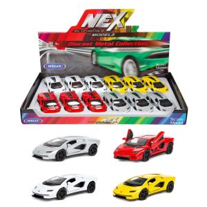 Masina Lamborghini Countach LPI 800-4 Welly – Toi-Toys