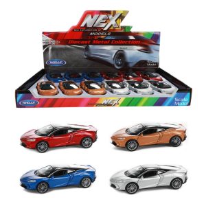 Masina McLaren GT Welly – Toi-Toys
