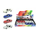 Masina Mercedes-Benz AMG GT Welly – Toi-Toys