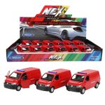 Masina Volkswagen Transporter T6 Van Welly – Toi-Toys