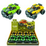 Masinuta Off-Road, 14x9x8 cm