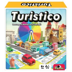 Noriel Games – Turistico