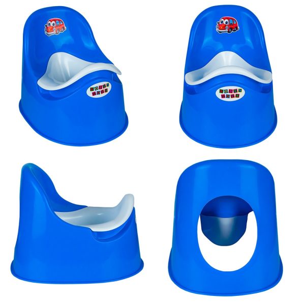 Olita copii, albastra, 37×27.5×28 cm – ROBENTOYS