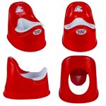 Olita copii, rosie, 37×27.5×28 cm – ROBENTOYS