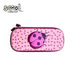 Penar borseta 3D, LADYBUG, 22x9x4.5 cm – S-COOL