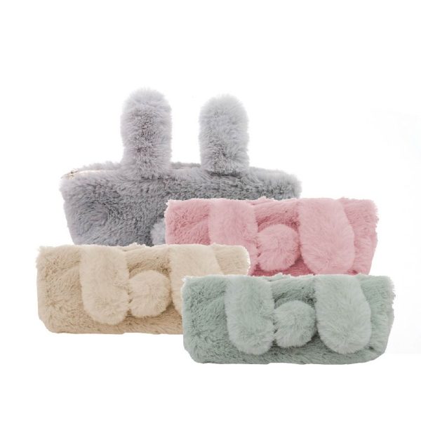 Penar borseta, cu blanita, RABBIT, 21.5x8x4 cm – S-COOL