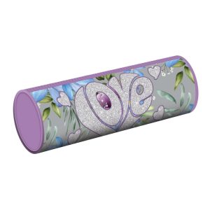 Penar borseta LOVE, 7.3×21.5 cm – S-COOL