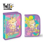 Penar echipat, 1 fermoar, 2 extensii, 30 piese, MAGIC KINGDOM – YOLLO