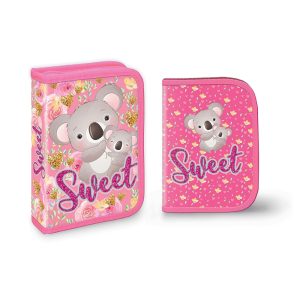 Penar echipat, 1 fermoar, 2 extensii, 30 piese, SWEET – YOLLO