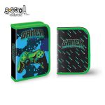 Penar echipat, 1 fermoar, 2 extensii, 32 piese, GAMER – S-COOL